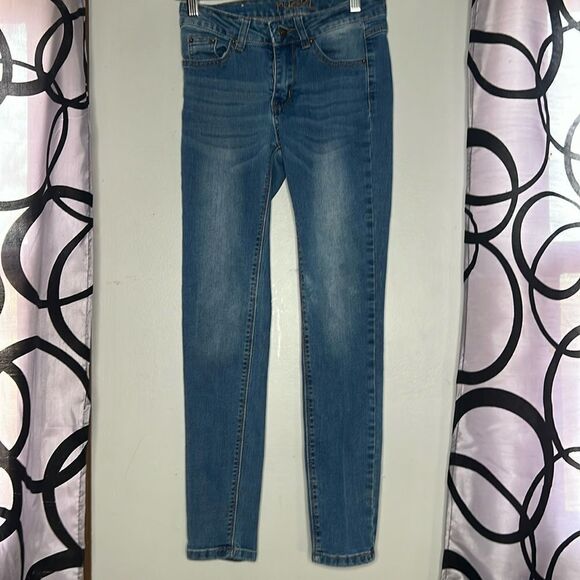 Rue 21 mid rise jegging size 0S - Picture 1 of 10